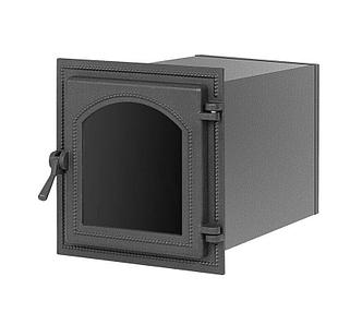 Духовой шкаф Везувий 220 (Антрацит)