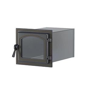 Духовой шкаф Везувий 260 (Бронза)