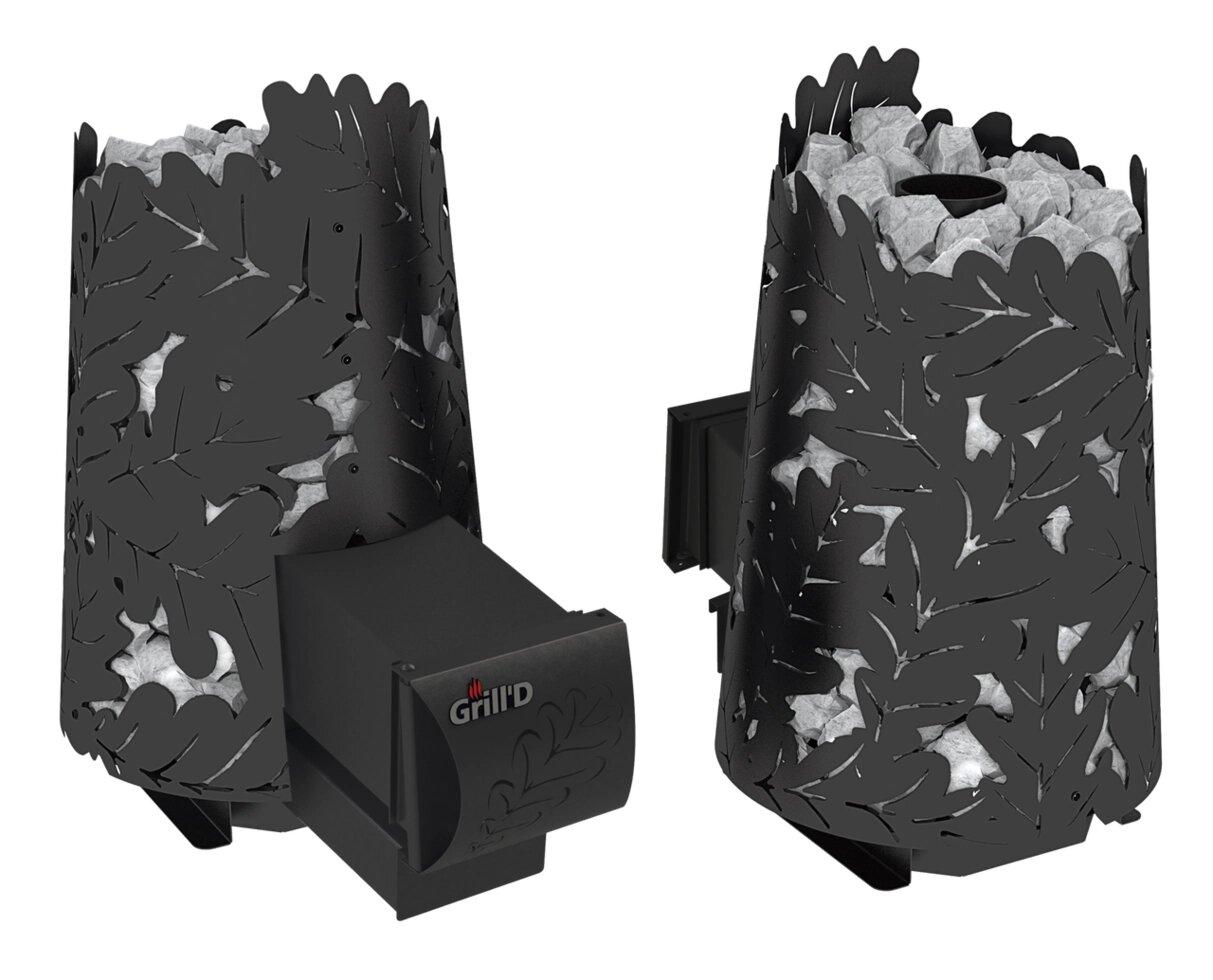 Печь для бани Grill'D Dubravo mini Long