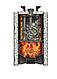 Печь для бани Grill’D Violet World Steel Short Window Max, фото 3