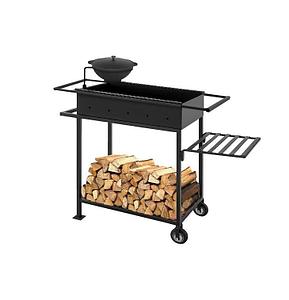 Мангал Майский (Везувий)