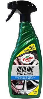 Turtle Wax 52885 Очиститель дисков  Red Line wheel cleaner