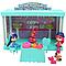 Игровой набор кукольный домик со светом и звуком для девочек Barmila, фото 5