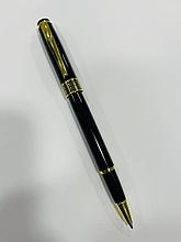 Ручка подарочная капиллярная Версаче серебро