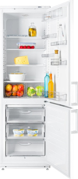 Холодильник Atlant ХМ-4024-000 белый - фото 2 - id-p104335560
