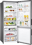 Холодильник LG GC-B569PMCM серый, фото 2