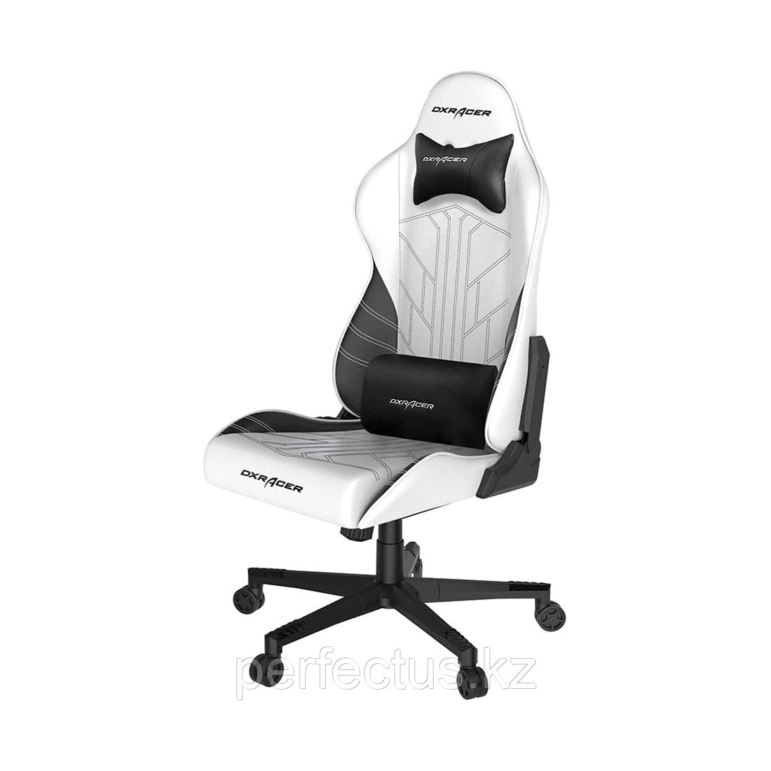 Игровое компьютерное кресло DX Racer GC/G002/WN
