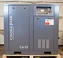 Винтовой компрессор для стяжки 37 кВт Crossair CA 37, фото 3
