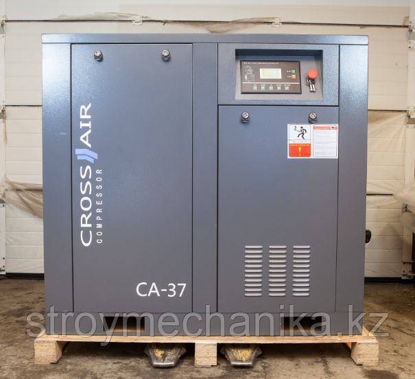 Винтовой компрессор для стяжки 37 кВт Crossair CA 37