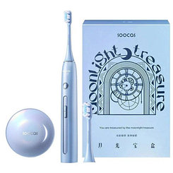Электрическая зубная щётка Xiaomi Soocas X3 Pro, Blue