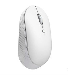 Беспроводная мышь Xiaomi Mi Silent Mouse (WXSMSBMW03), White