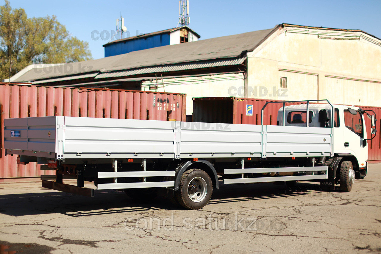 Изготовление фургонов на различные виды коммерческого транспорта - фото 3 - id-p104350376