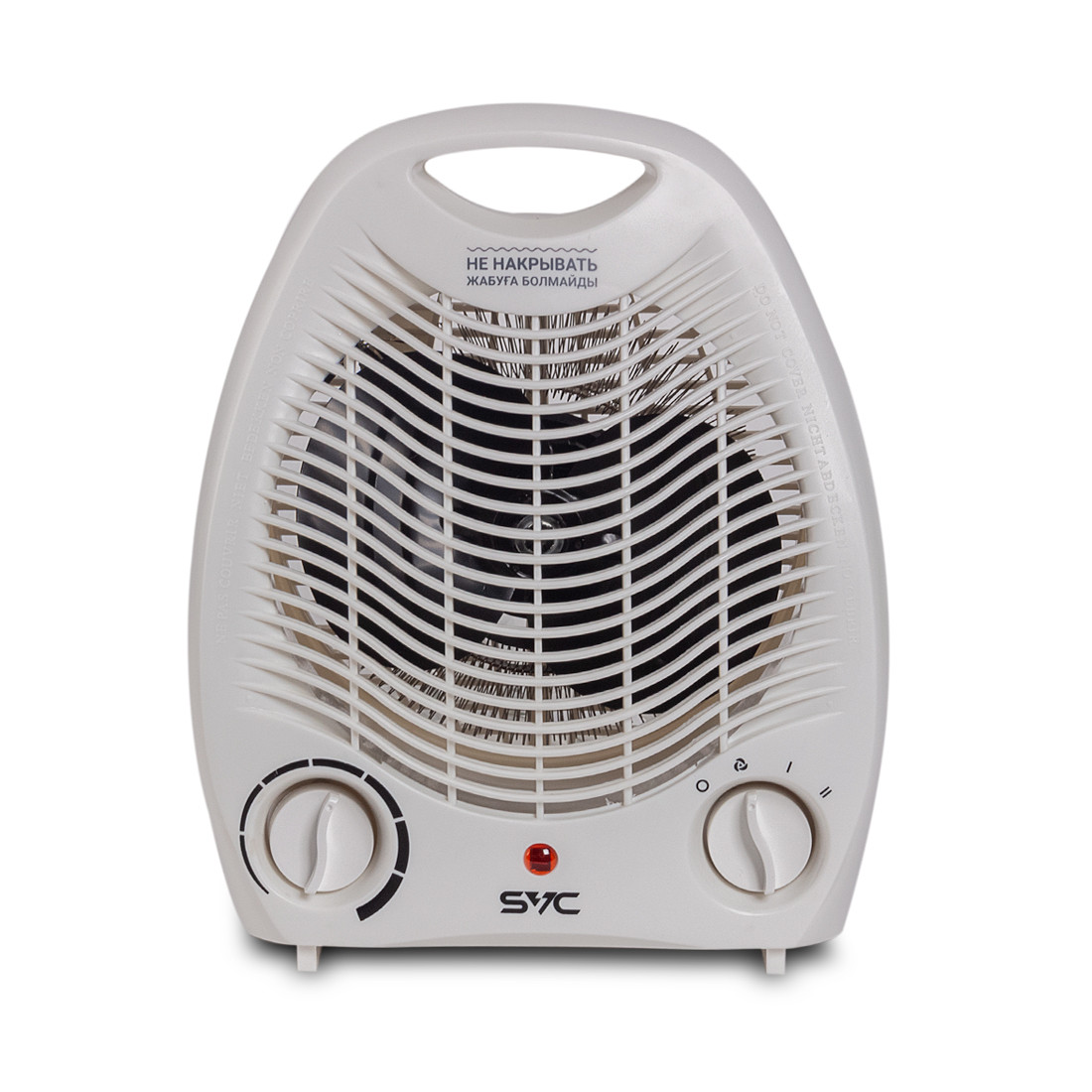 Обогреватель тепловентилятор SVS 1000/2000Вт FHH 0069, фото 1