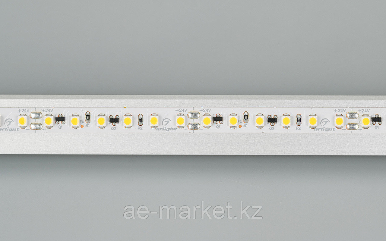 Светодиодная лента IC-A120-8mm 24V Warm2700 (9.6 W/m, IP20, 3528, 10m) (Arlight, стабилизированная) - фото 3 - id-p104341256