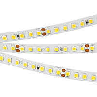 Светодиодная лента RT 2-5000-50m 24V Warm3000 2x (2835, 160 LED/m, LUX) (Arlight, 12 Вт/м, IP20)