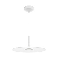 Светильник SP-FIORE-R400-13W Warm3000 (WH, 120 deg, 230V) (Arlight, IP20 Металл, 3 года)