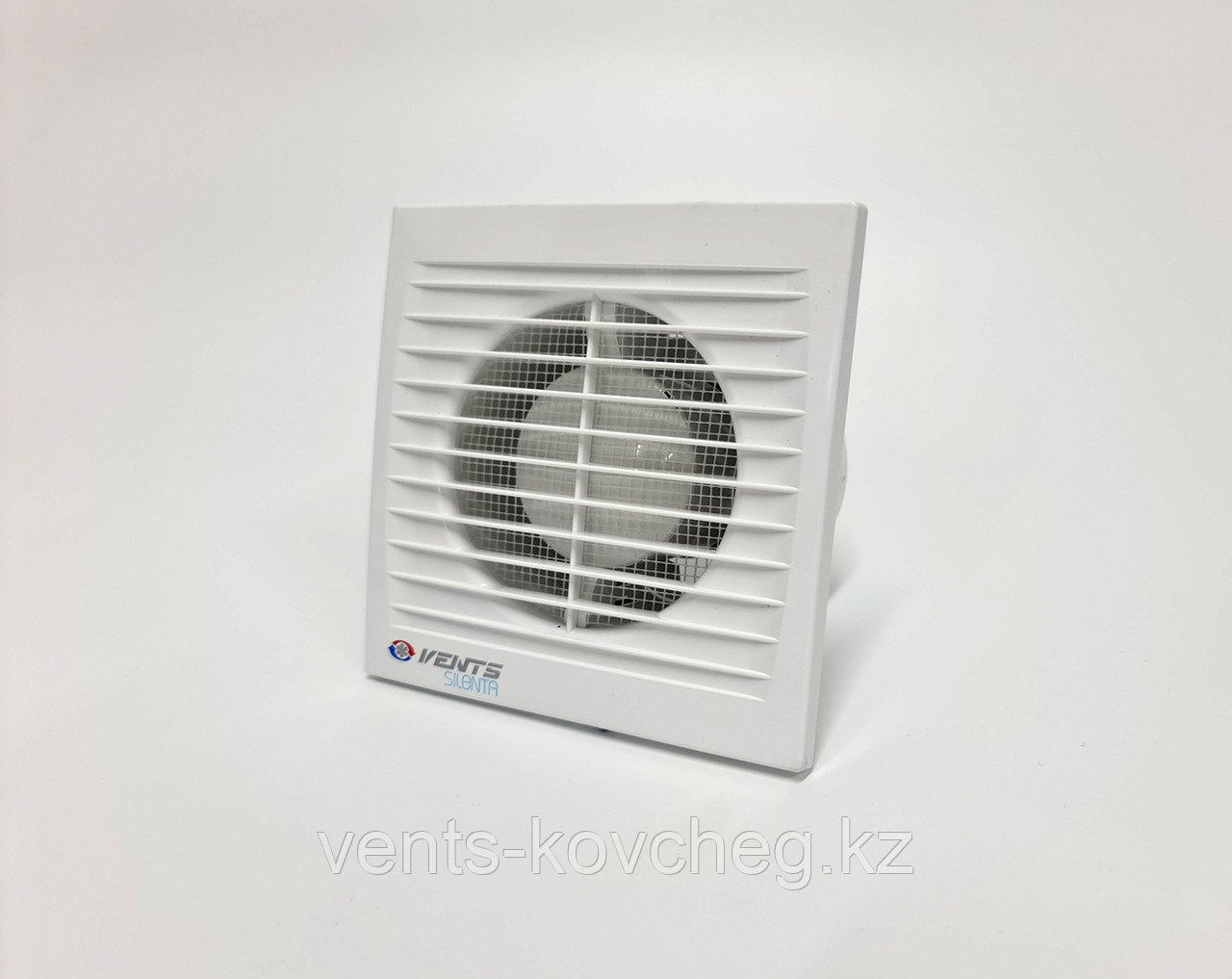 Вентилятор бесшумный вытяжной Вентс Силента-С 100 - фото 1 - id-p45616894