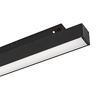 Шам MAG-ORIENT-FLAT-L235-8W Day4000 (BK, 80 deg, 48V) (Arlight, IP20 Металл, 3 жыл)