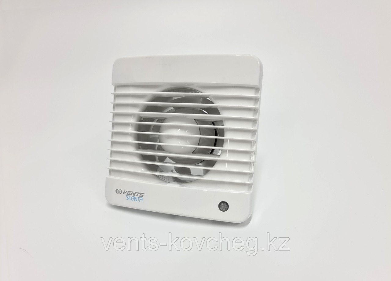 Вентилятор бесшумный вытяжной Вентс Силента-М 100 - фото 1 - id-p45616865