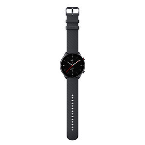 Смарт часы Amazfit GTR2 A1952 Thunder Black (New Version)