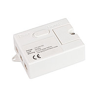 ИК-датчик SR-PRIME-IN-S80-WH (12-24V, 96-192W, DOOR/HAND) (Arlight, IP20 Пластик, 2 года)