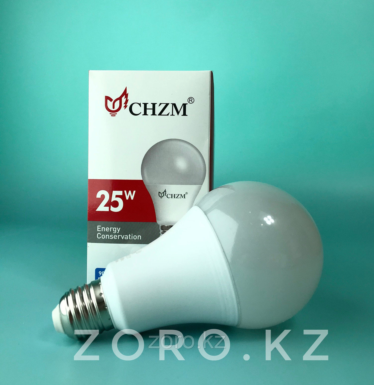 Лампа светодиодная CHZM Е27 220 В 15 Вт 1350 лм, белый свет, фото 1