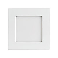 Светильник DL-120x120M-9W Warm White (Arlight, IP40 Металл, 3 года)