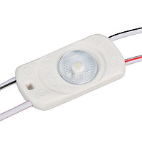 Модуль герметичный CRAFT-2835-1-12V White 170deg (36x17.5mm, 0.6W, IP67) (Arlight, Закрытый)