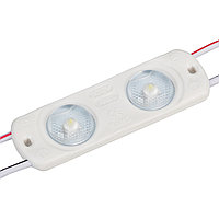 Модуль герметичный CRAFT-2835-2-12V White 170deg (56х17,5mm, 0.8W, IP67) (Arlight, Закрытый)