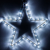 Фигура ARD-STAR-M1-295x275-36LED White (230V, 2.5W) (Ardecoled, IP65)