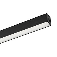 Шам MAG-FLAT-25-L1000-30W Warm3000 (BK, 100 deg, 24V) (Arlight, IP20 Металл, 3 жыл)