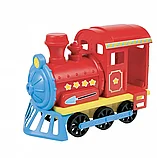 Сборная модель: Игрушка-конструктор Паровоз | Zvezda, фото 3