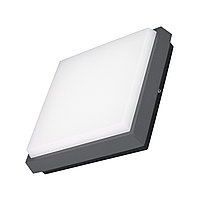 Светильник LGD-AREA-S175x175-10W Day4000 (GR, 110 deg, 230V) (Arlight, IP54 Металл, 3 года)