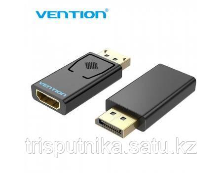 Переходник DisplayPort HDMI Vention - фото 1 - id-p104348502