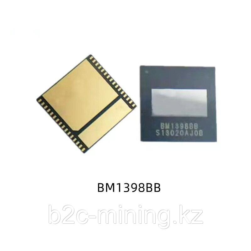 Замена чипов BM1398/1362 для асиков Antminer S19/S19pro/S19i/S19j/S19j pro/T19