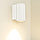 Светильник LGD-FORMA-WALL-R90-12W Warm3000 (WH, 44 deg, 230V) (Arlight, IP54 Металл, 3 года), фото 2