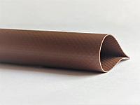 Ткань GRÜNWELT 650гр коричневая глянец 2,5х50м