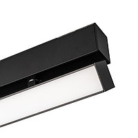 Светильник MAG-FLAT-FOLD-45-S205-6W Warm3000 (BK, 100 deg, 24V) (Arlight, IP20 Металл, 3 года)