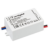 ARJ-KE50350 (18W, 350mA, PFC) қуат к зі (Arlight, IP44 пластик, 5 жыл)