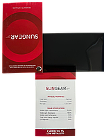 Тонировочная пленка SunGear Carbon 15