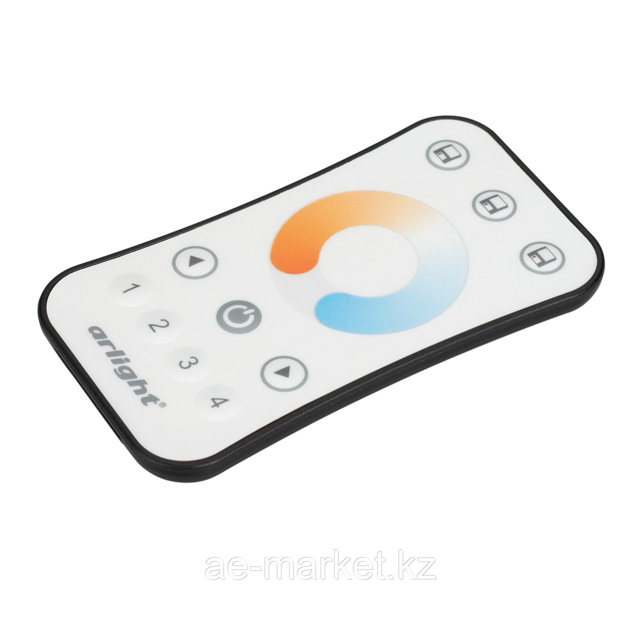 Пульт SMART-R40-MIX (4 зоны, 2.4G) (Arlight, IP20 Пластик, 5 лет) - фото 1 - id-p104342553