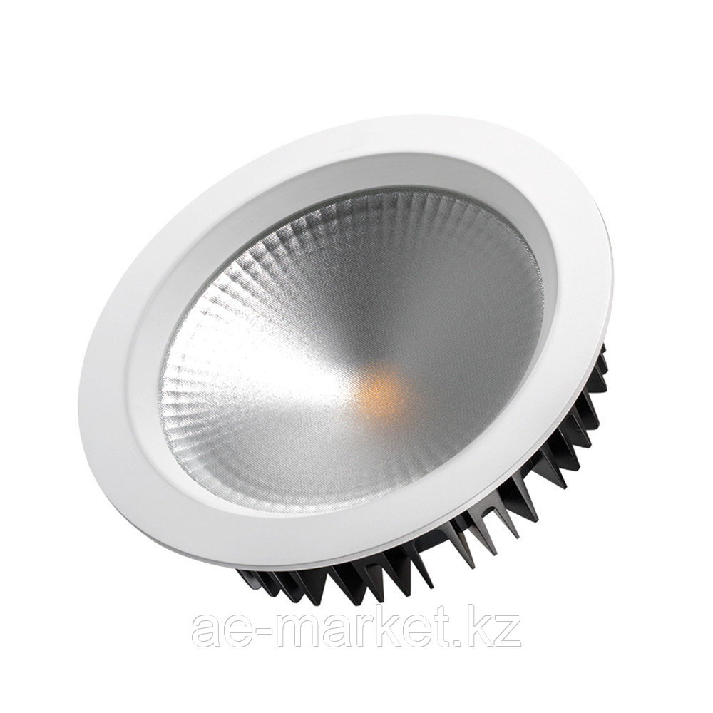 Светодиодный светильник LTD-220WH-FROST-30W Warm White 110deg (Arlight, IP44 Металл, 3 года) - фото 1 - id-p104347756