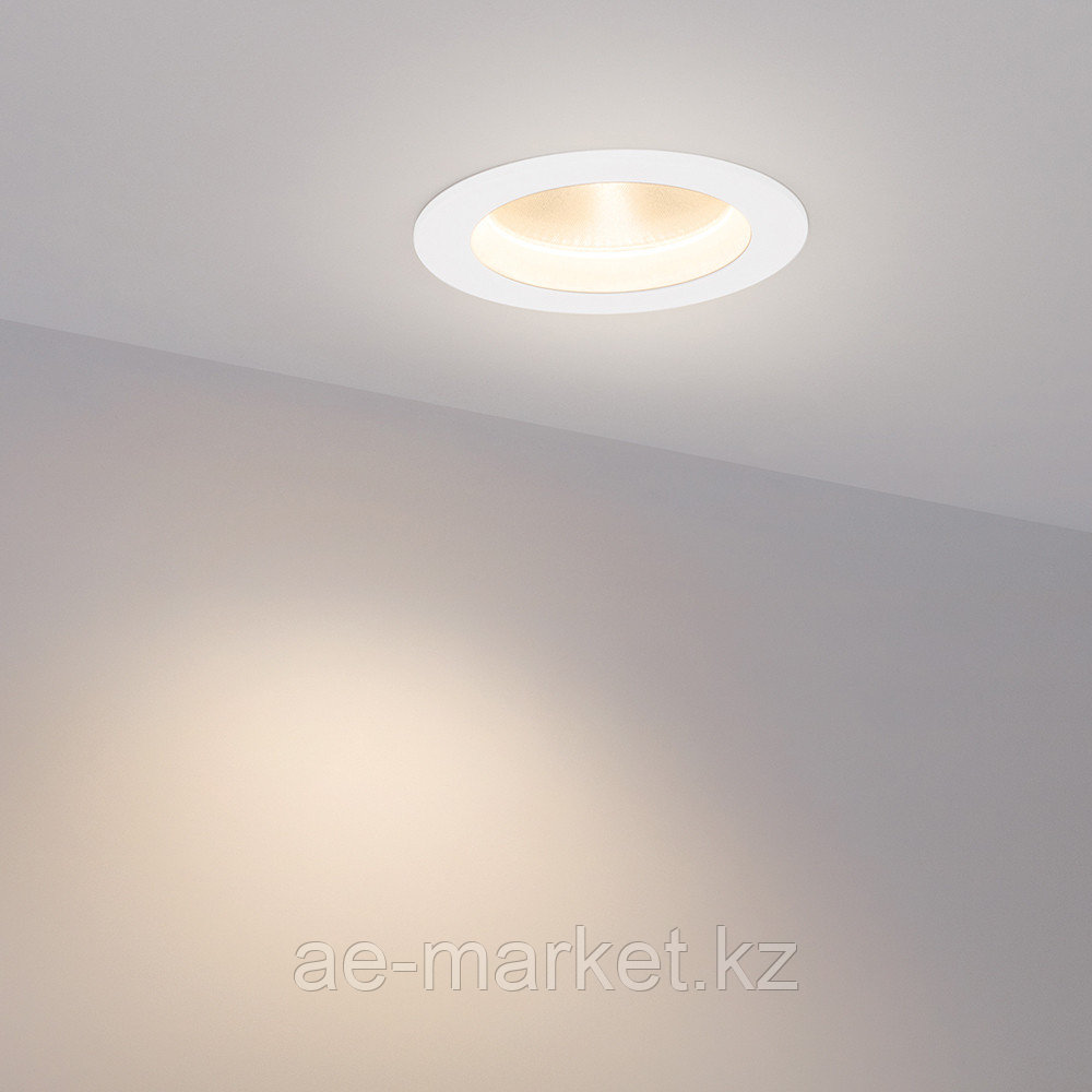 Светодиодный светильник LTD-220WH-FROST-30W Warm White 110deg (Arlight, IP44 Металл, 3 года) - фото 2 - id-p104347756