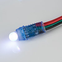 Герметичный флэш-модуль ARL-D12 5V RGB (Arlight, Пластик, 1 год)