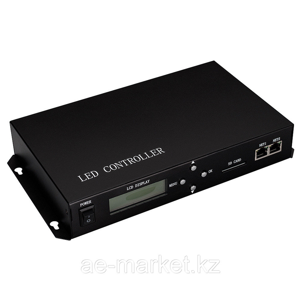 Контроллер HX-803TC-2 (170000pix, 220V, SD-card, TCP/IP) (Arlight, -) - фото 1 - id-p104342676