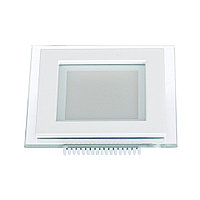 Светодиодная панель LT-S96x96WH 6W Warm White 120deg (Arlight, IP40 Металл, 3 года)