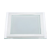 Светодиодная панель LT-S160x160WH 12W Warm White 120deg (Arlight, IP40 Металл, 3 года)