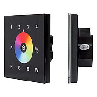 Панель SR-2300TR-IN Black (DALI, RGBW) (Arlight, -)