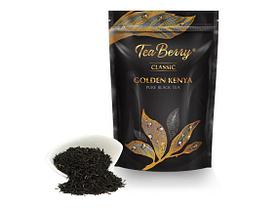 TeaBerry чай черный "Земляника со сливками" 34 г