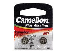 Bat AG-7 Алкалиновая батарейка AG7-BP10